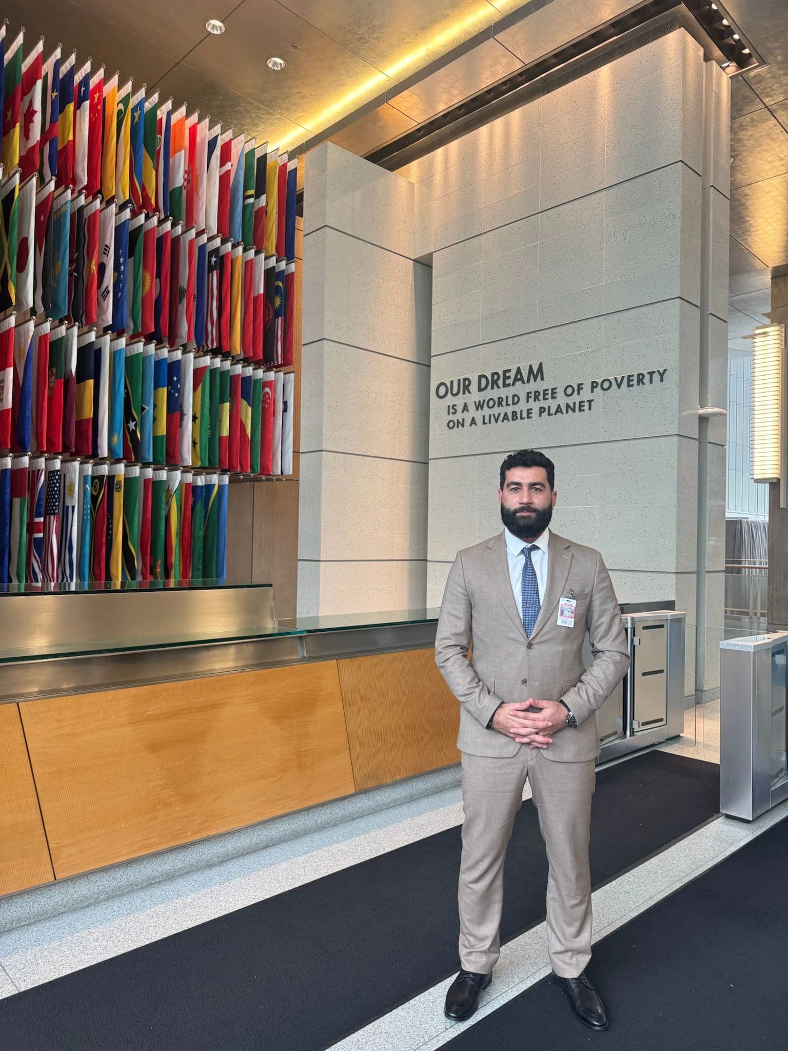 Working Across Borders